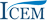 LOGO ICEM - INSTITUTUL DE CERCETÄRI ECO-MUZEALE TULCEA